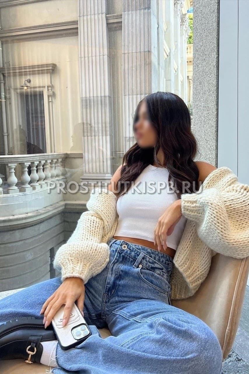 Проститутка-индивидуалка Алина, 25 лет, грудь 3, 169 см, 35'000 / час
