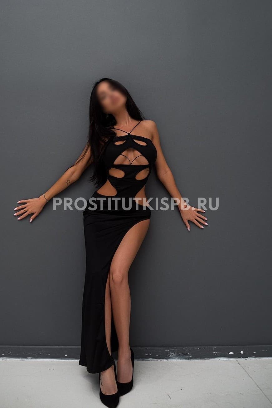 Проститутка-индивидуалка Анита, 23 лет, грудь 3, 168 см, 22'000 / час