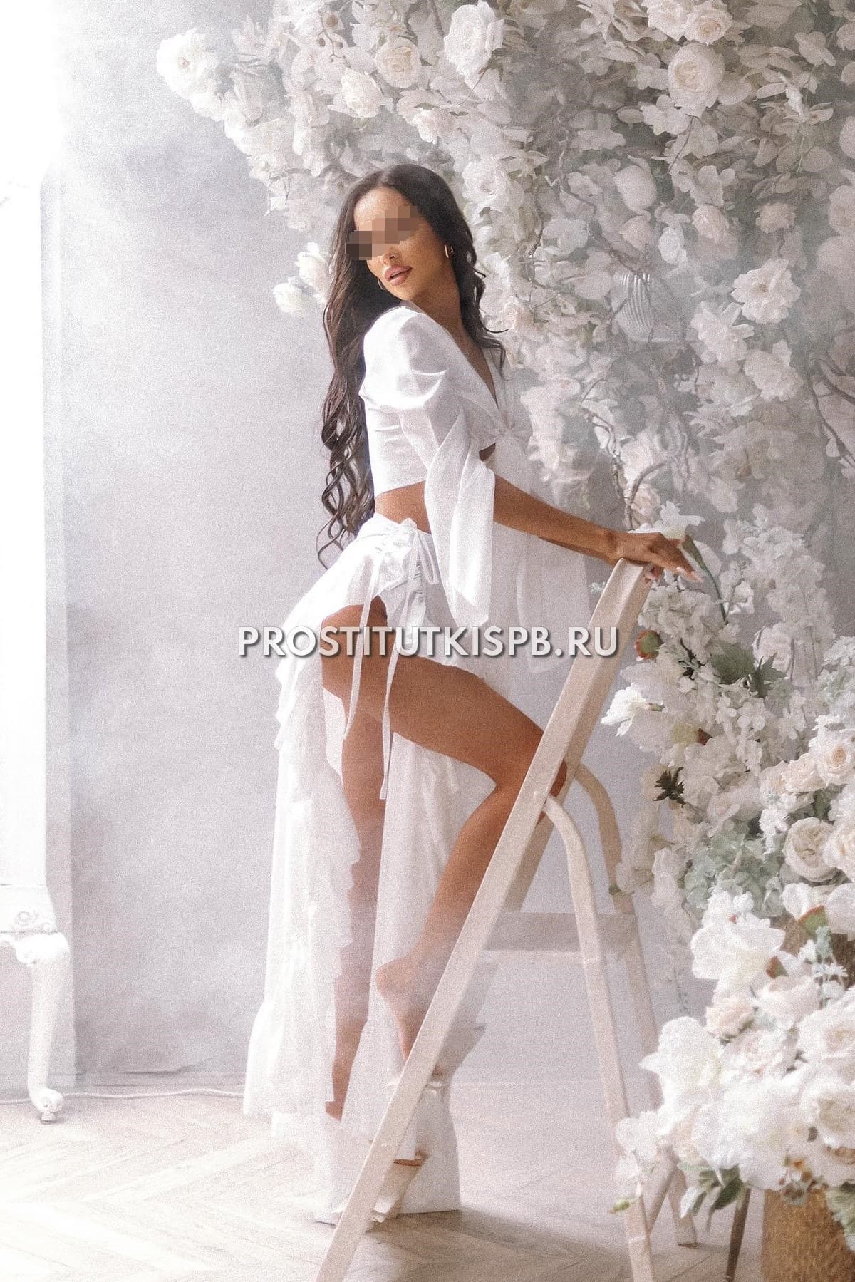 Проститутка-индивидуалка Дана, 22 лет, грудь 3, 169 см, 30'000 / час