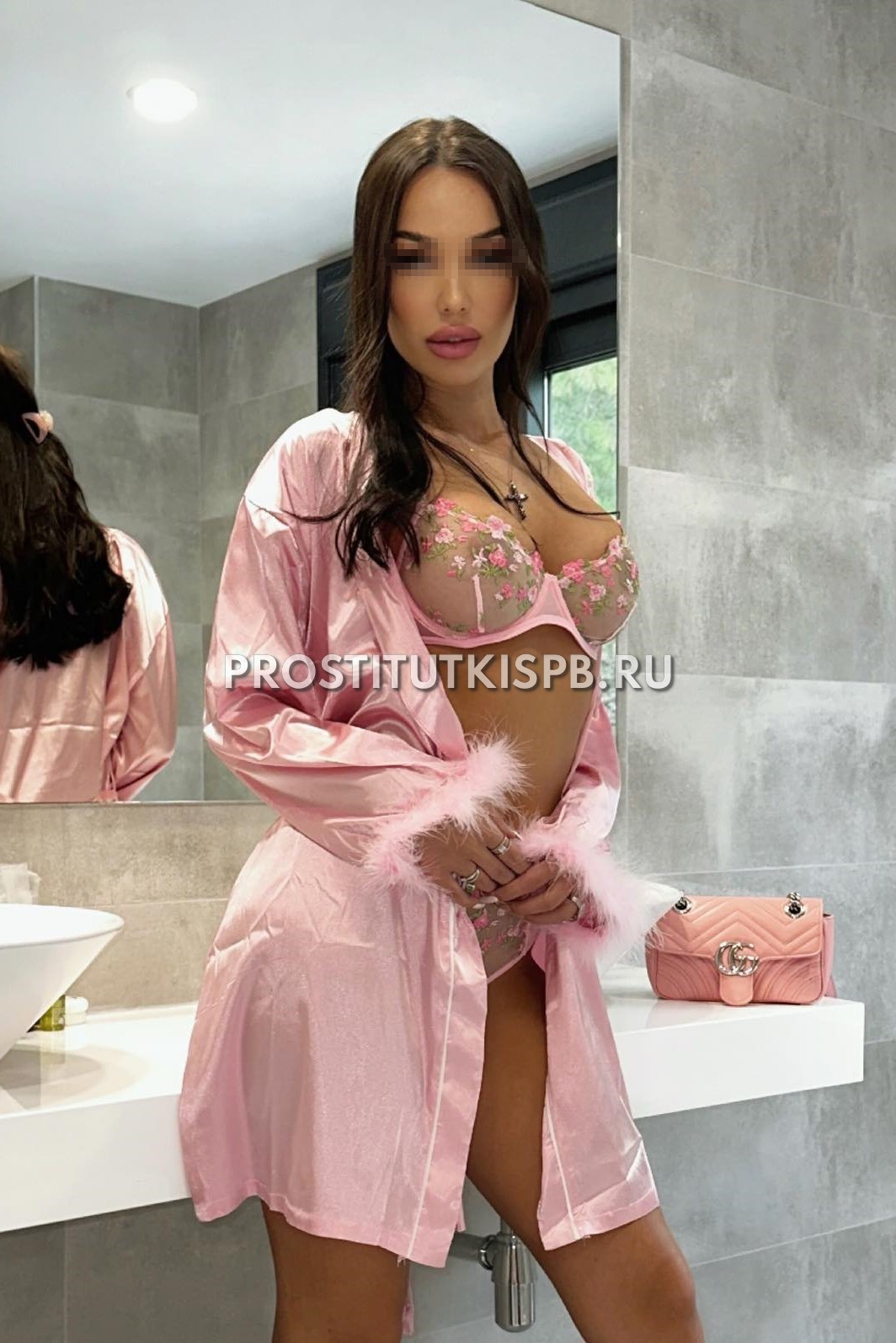 Проститутка-индивидуалка Клара, 25 лет, грудь 4, 172 см, 23'000 / час