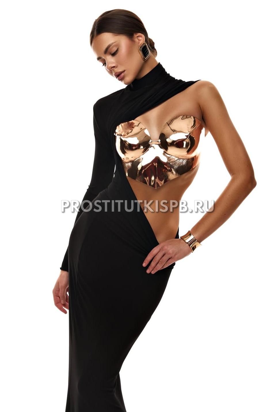 Проститутка-индивидуалка Амелия, 20 лет, грудь 3, 164 см, 37'000 / час