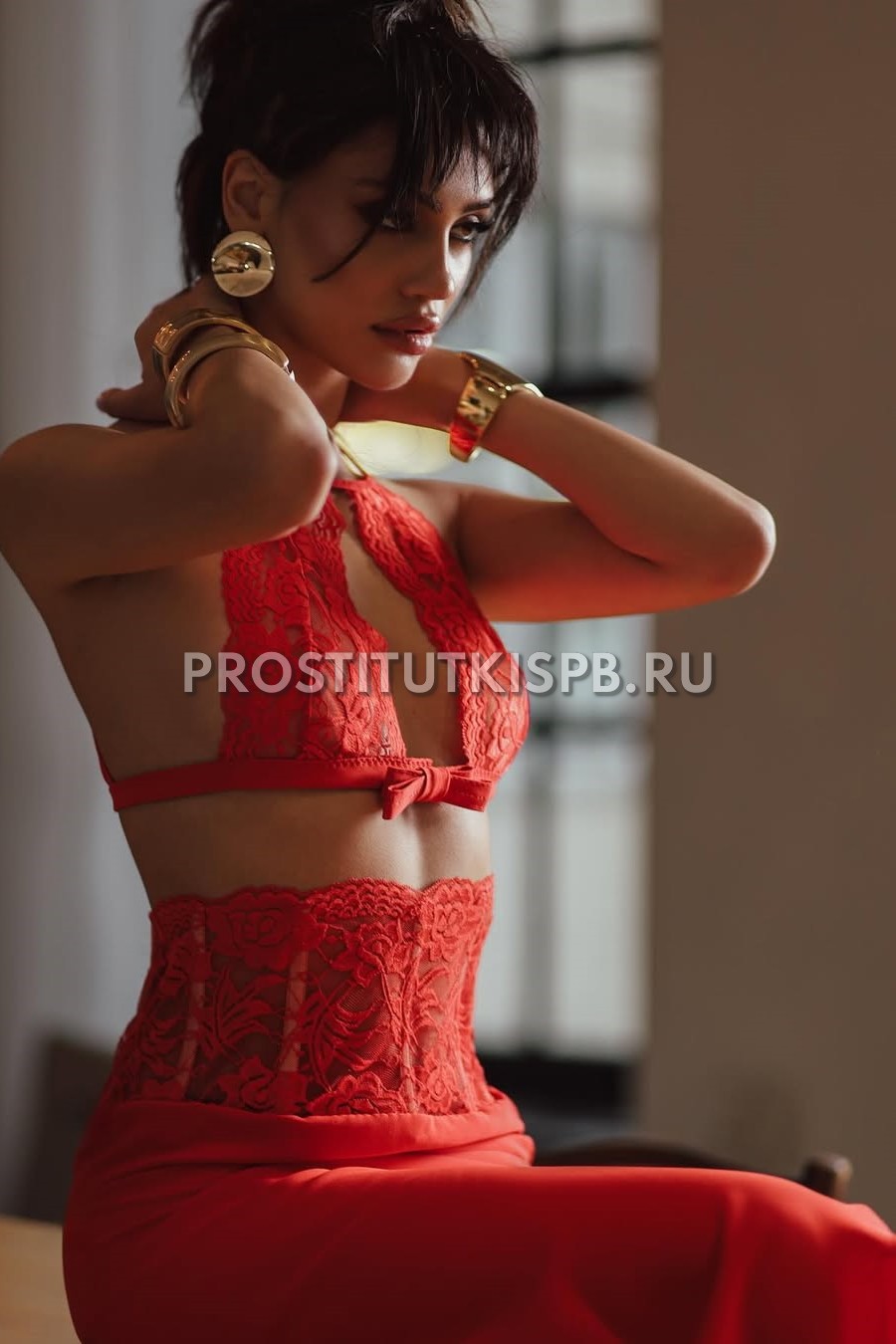 Проститутка-индивидуалка Лана, 23 лет, грудь 1, 169 см, 30'000 / час